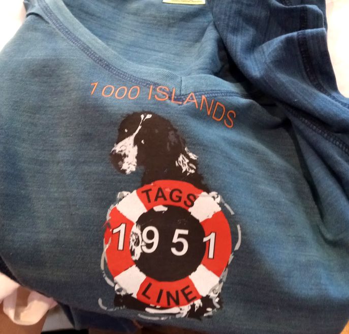 Kids T-Shirt Denim